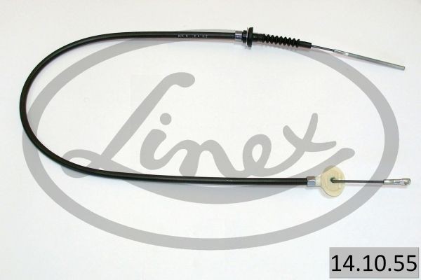 LINEX Clutch Cable 14.10.55 CITROЁN C8 LINEX clutch cable 141055