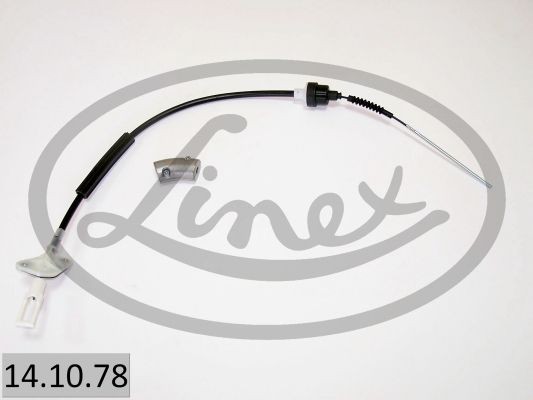 LINEX Koppelingskabel 14.10.78 LINEX 14.10.78 Koppelingskabel Ford KA RU8 goedkoop