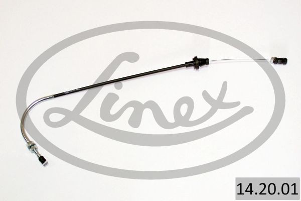 LINEX Akseleratora trose 14.20.01 Akseleratora trose Fiat 244 14.20.01 LINEX