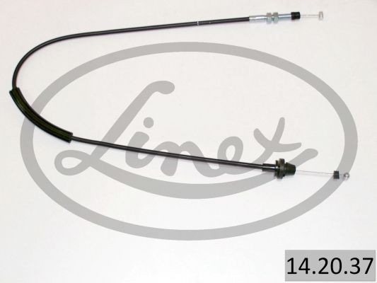 Cabo do acelerador LINEX 14.20.37 LINEX 14.20.37: Cabo do acelerador Fiat SCUDO 2010