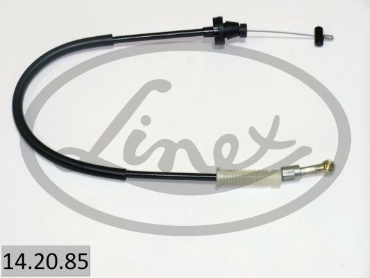 LINEX Ντίζα γκαζιού, σύστ. ψεκασμού πετρελαίου 14.20.85 14.20.85 Ντίζα γκαζιού LINEX FIAT 126