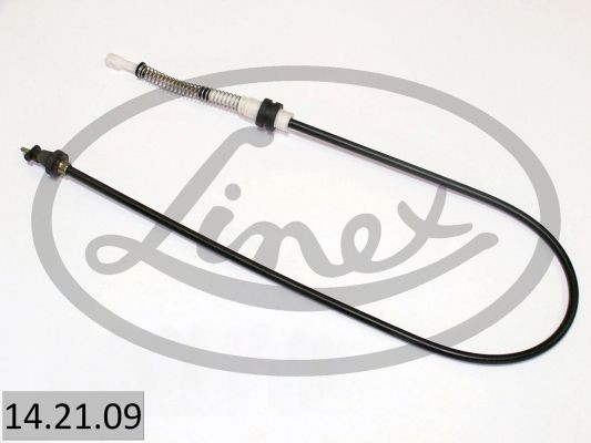 Cabo do acelerador LINEX 14.21.09 LINEX 14.21.09: Cabo do acelerador Fiat PUNTO 2017