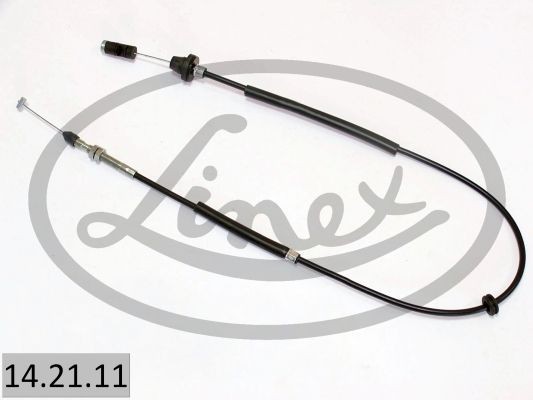 Gasswire LINEX 14.21.11 LINEX 14.21.11 Gasskabel FIAT PALIO 2025