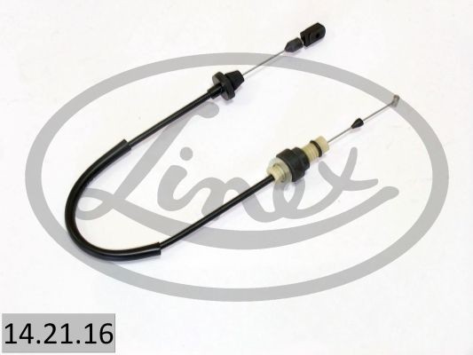 LINEX Gaskabel 14.21.16 LINEX 14.21.16 Gaskabel 131 Panorama prijs