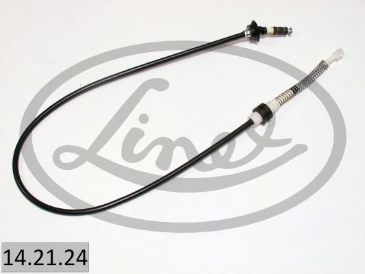 LINEX Gasswire 14.21.24 LINEX 14.21.24 Gasskabel Fiat Ducato 230L pris