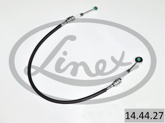 LINEX Schakelkabel 14.44.27 14.44.27 Versnellingskabel FIAT FULLBACK LINEX