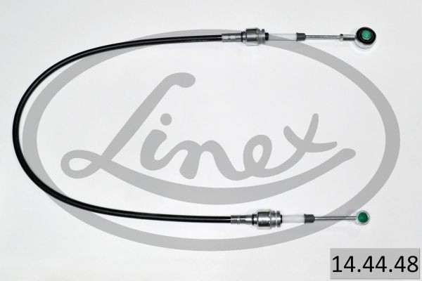 LINEX Kabel, girmekanisme 14.44.48 LINEX 14.44.48 Kabel girmekanisme Lancia Phedra 179 originale pris