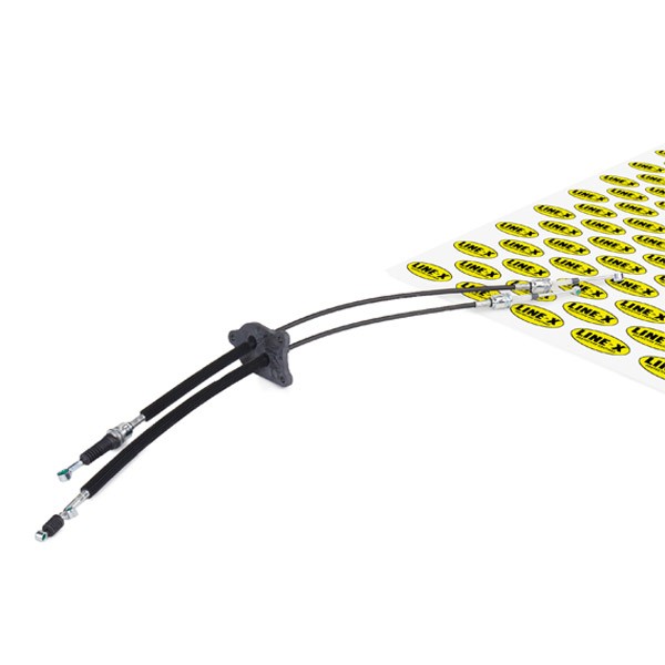 LINEX Kabel, girmekanisme 14.44.51 Kabel girmekanisme LINEX BERLINGO 14.44.51 billige