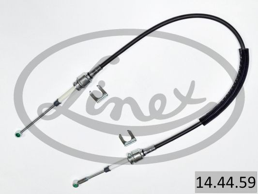 LINEX Vaijeri, käsivaihteisto 14.44.59 LINEX Vaijeri käsivaihteisto MITSUBISHI 14.44.59