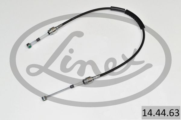 LINEX Schakelkabel 14.44.63 14.44.63 Versnellingskabel LINEX FIAT FULLBACK