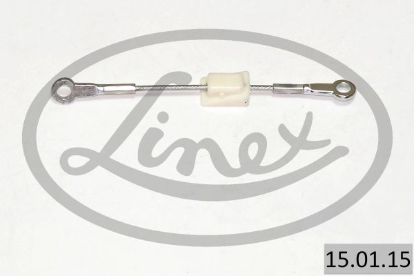 LINEX Tross, pidur 15.01.15 LINEX 15.01.15 Käsijarru vaijeri Ford Fiesta Mk3 odava hinnaga