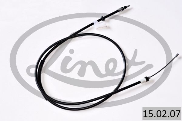 LINEX Cavo comando, Freno servizio 15.02.07 15.02.07 Cavo freno a mano LINEX FORD FOCUS costo