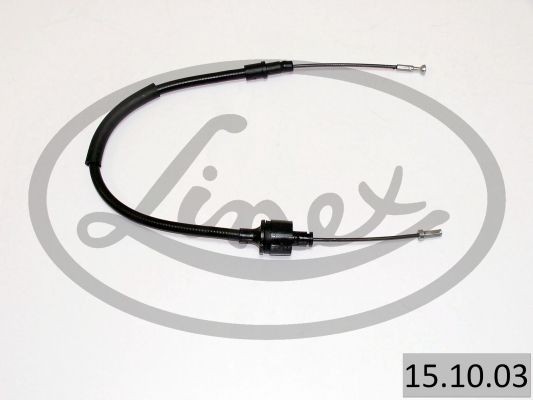 Ντίζα, μηχανισμός συμπλέκτη LINEX 15.10.03 LINEX 15.10.03 Ντίζα συμπλέκτη FORD FIESTA 2009