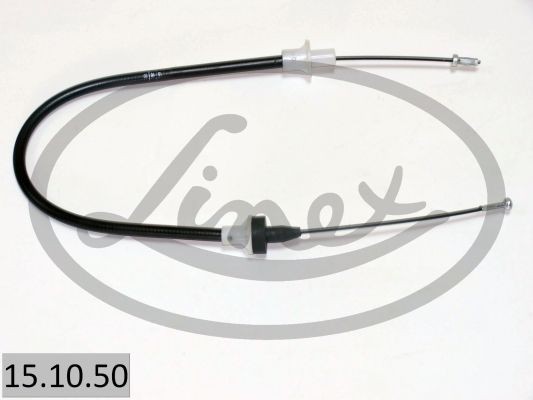LINEX Clutchkabel 15.10.50 Clutchwire LINEX Ford FIESTA 15.10.50