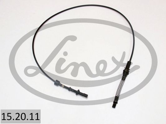 LINEX Câble d'accélération 15.20.11 LINEX 15.20.11 Câble d'accélération Ford Escort Mk3 d'origine prix