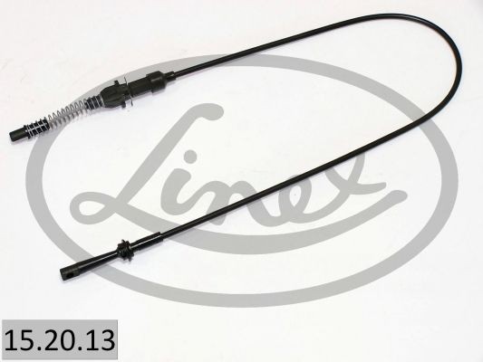 LINEX Akseleratora trose 15.20.13 LINEX 15.20.13 Akseleratora trose Ford Escort Mk3 orģinālās cena