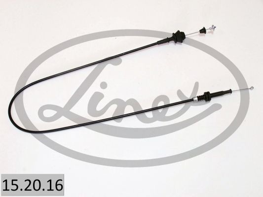 LINEX Câble d'accélération 15.20.16 LINEX 15.20.16 Câble d'accélération