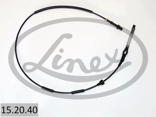 LINEX Cavo acceleratore 15.20.40 Cavo acceleratore Mazda LW 15.20.40 LINEX