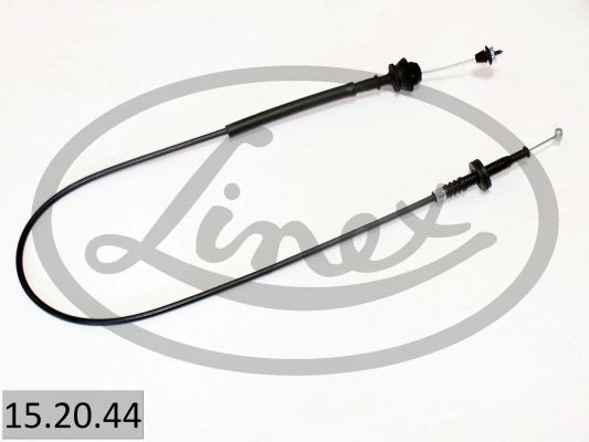 Accelerator Cable LINEX 15.20.44 LINEX 15.20.44 Ford FIESTA 2017 Throttle cable price