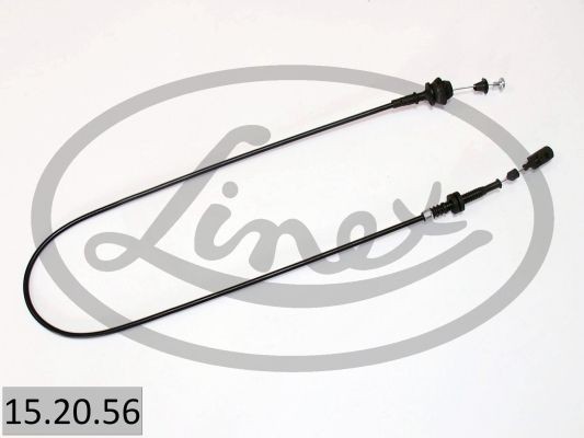 LINEX Plynové lanko 15.20.56 15.20.56 Plynové lanko LINEX FORD TOURNEO CUSTOM