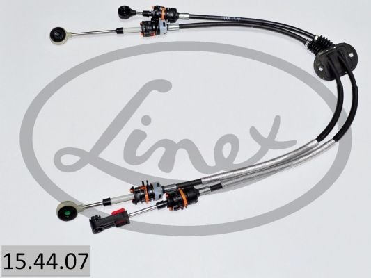 LINEX Trose, Mehāniskā pārnesumkārba 15.44.07 LINEX 15.44.07 Ātrumkārbas trose Ford Transit Connect mk1 orģinālās cena