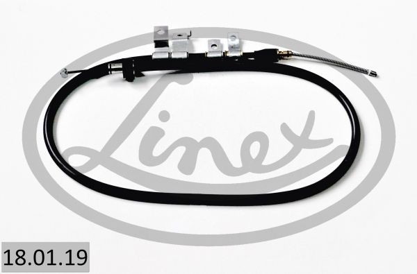 LINEX Kabel, arbejdsbremse 18.01.19 Bremsekabel LINEX COUPE 18.01.19 billig