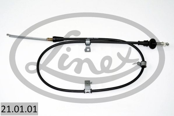 LINEX Cavo comando, Freno servizio 21.01.01 21.01.01 Cavo freno a mano LINEX KIA NIRO costo