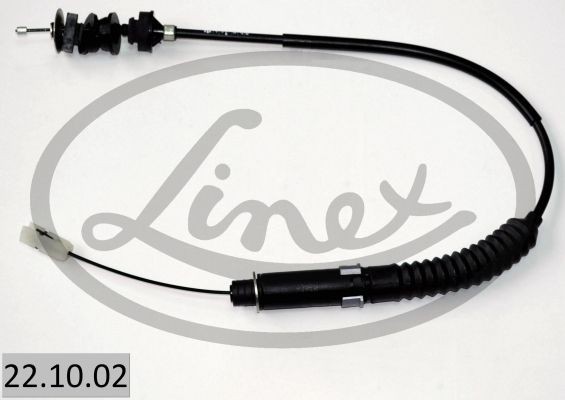 LINEX Clutch Cable 22.10.02 22.10.02 LINEX clutch cable for CITROЁN C8