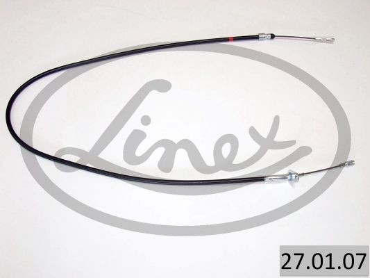 LINEX Handremkabel 25.01.03 LINEX 25.01.03 Handremkabel Lada Niva 2121 originele prijs