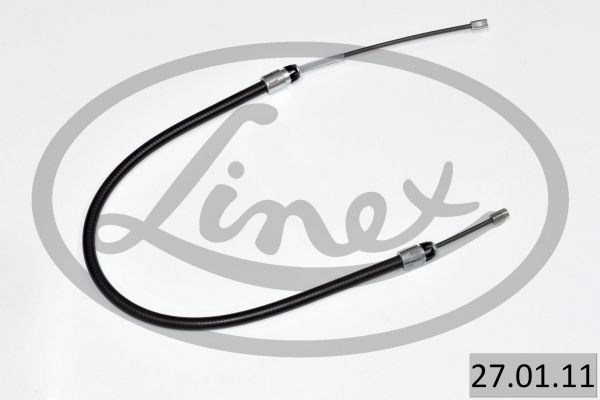 LINEX Clutchkabel 25.10.01 LINEX 25.10.01 Clutchwire Lada 2191 billige