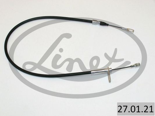 LINEX Ντίζα, φρένο πορείας 27.01.21 Ντίζα φρένου LINEX Ford USA WINDSTAR 27.01.21
