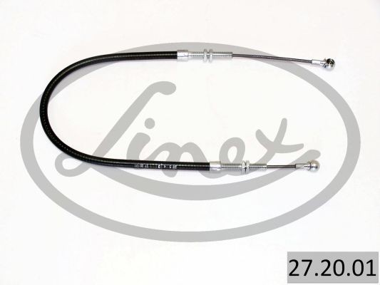LINEX Gaskabel 27.20.01 LINEX 27.20.01 originele Gaskabel MERCEDES-BENZ G-Klasse prijs