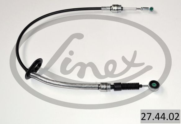 LINEX Vajer, manuell transmission 27.44.02 LINEX 27.44.02 Växelvajer Mercedes CLS c219