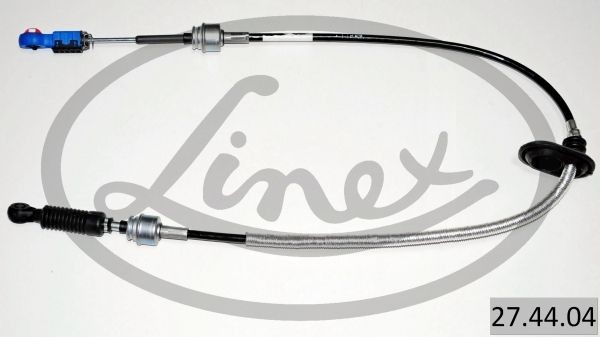 LINEX Schakelkabel 27.44.04 27.44.04 Versnellingskabel MERCEDES-BENZ E-Klasse LINEX