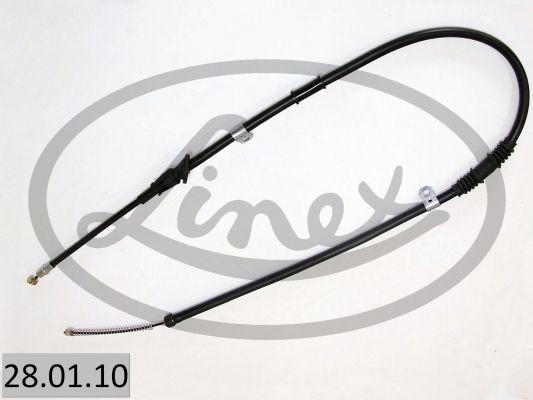 LINEX Handremkabel 28.01.10 LINEX Handremkabel 28.01.10