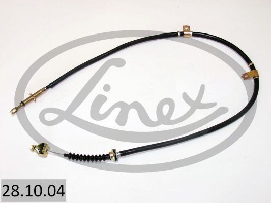 LINEX Ντίζα, μηχανισμός συμπλέκτη 28.10.04 LINEX 28.10.04 Ντίζα συμπλέκτη Mitsubishi Pajero Sport SUV τιμες