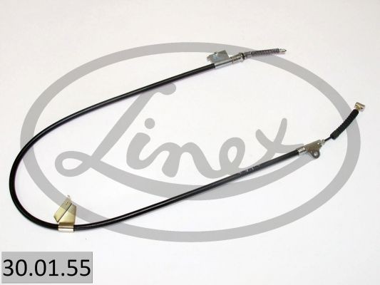 LINEX Handremkabel 30.01.55 30.01.55 Handremkabel LINEX NISSAN KUBISTAR
