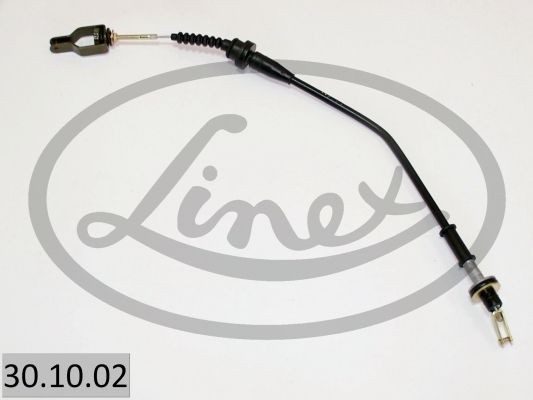 LINEX Clutchkabel 30.10.02 LINEX 30.10.02 Clutchwire Nissan Pickup D22 billige