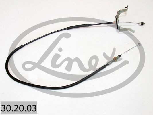 LINEX Gaskabel 30.20.03 LINEX 30.20.03 Speederkabel Nissan Patrol W160 billig