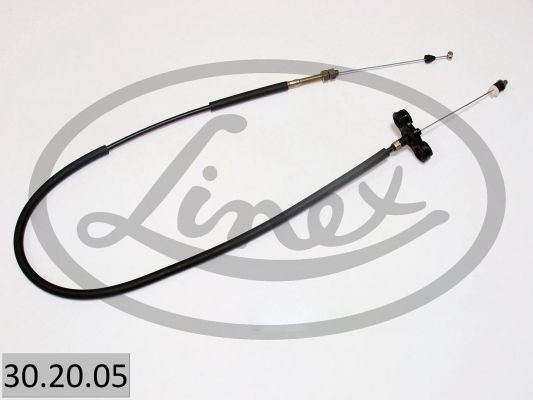 LINEX Gaskabel 30.20.05 LINEX 30.20.05 Gaskabel Nissan Almera N15 Hatchback prijs