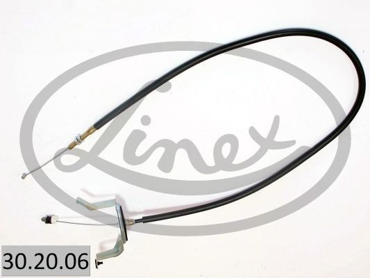 Plynové lanko LINEX 30.20.06 LINEX 30.20.06: Plynové lanko Nissan PRIMERA 2013