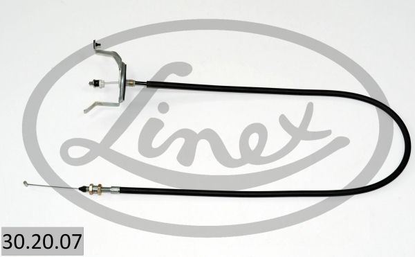 LINEX Accelerator Cable 30.20.07 LINEX 30.20.07 Accelerator Cable