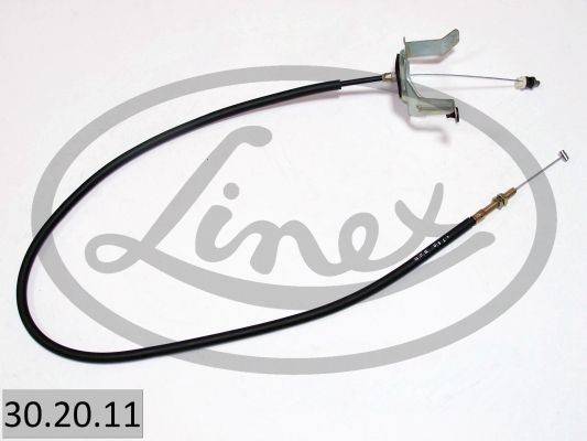 LINEX Gaskabel 30.20.11 LINEX 30.20.11 Nissan Patrol W160 Gaskabel originale pris