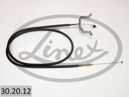 Gaskabel LINEX 30.20.12 LINEX 30.20.12: Gaskabel Nissan PRIMERA 2010