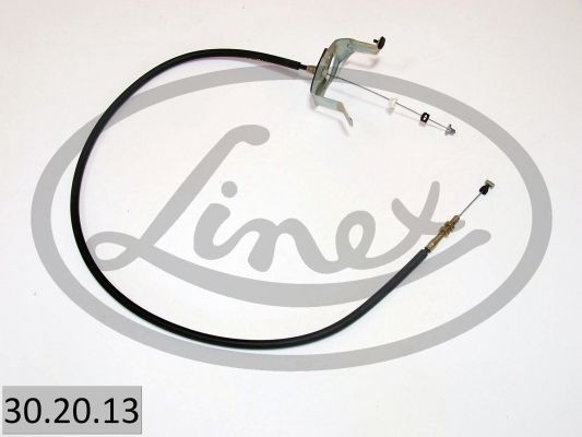 Gaskabel LINEX 30.20.13 LINEX 30.20.13: Speederkabel Nissan PATROL 2007