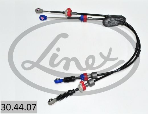 LINEX Kabel, manuel gearkasse 30.44.07 LINEX 30.44.07 Gearkabel ALFA ROMEO GIULIETTA originale