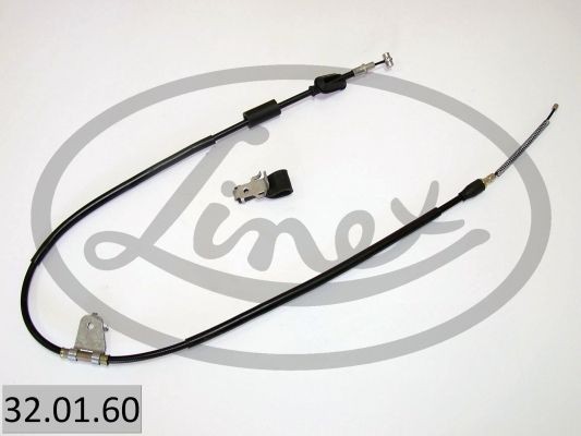 LINEX Vaijeri, käyttöjarru 32.01.60 hinta Suzuki MM Vaijeri seisontajarru 32.01.60 LINEX