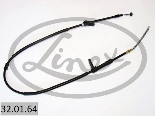 LINEX Tross, pidur 32.01.64 LINEX 32.01.64 Käsijarru vaijeri Suzuki WAGON originaal