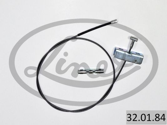 LINEX Handremkabel 32.01.84 32.01.84 Handremkabel NISSAN KUBISTAR LINEX