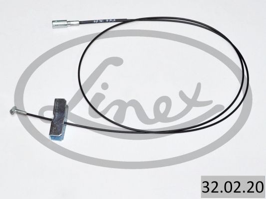 LINEX Handremkabel 32.02.20 Remkabel LINEX KUBISTAR 32.02.20 goedkoop